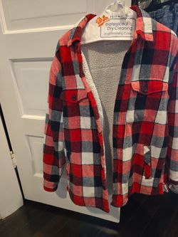 Fleece jacket