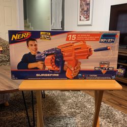 Nerf Surgefire 