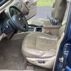 2005 Jeep Grand Cherokee