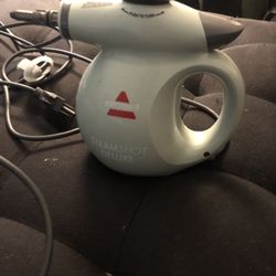 Bissell Steam Shot Deluxe