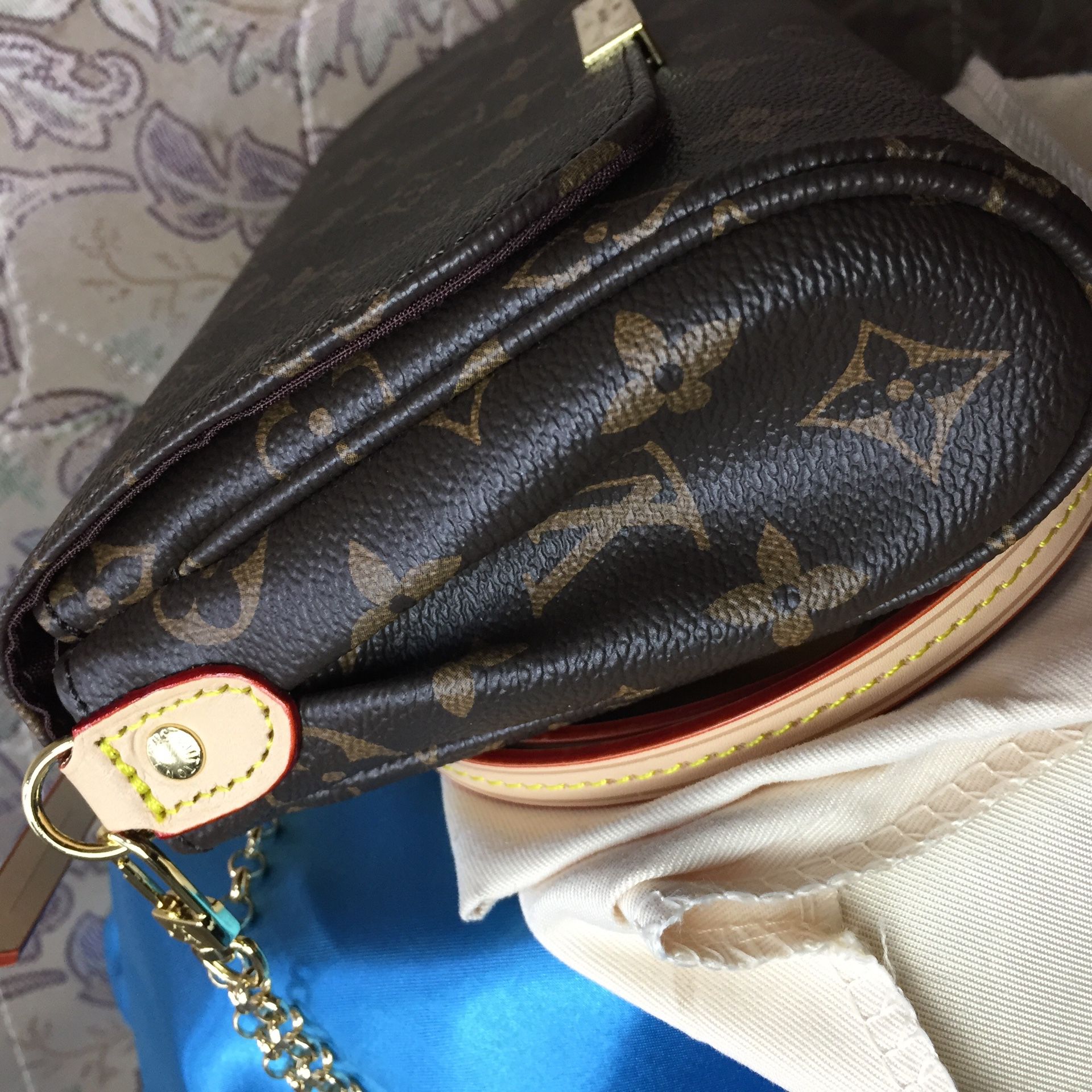 Authentic Louis Vuitton Monography Canvas Cortex shoulder bag for Sale in  Boston, MA - OfferUp