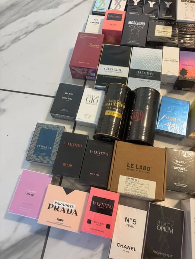 Colognes for Sale