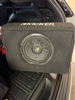 Subwoofer