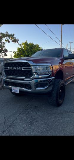 2020 Dodge Ram
