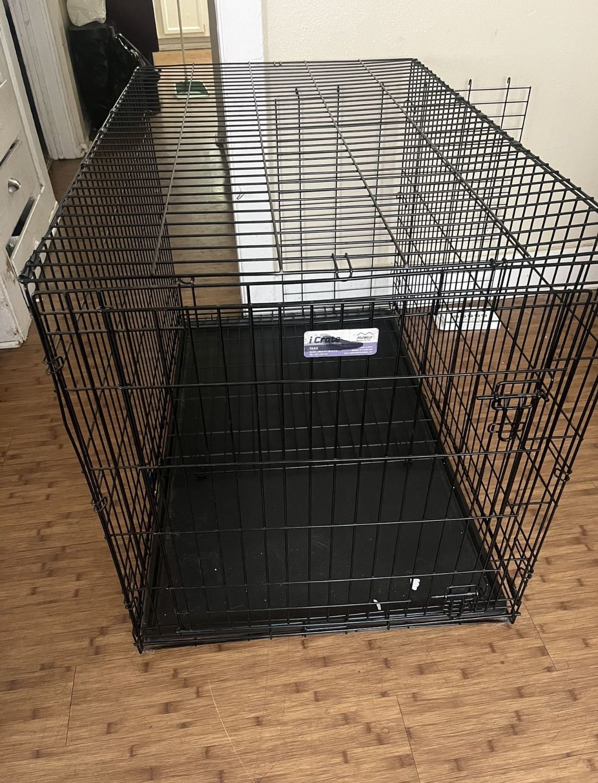 XL Dog Crate