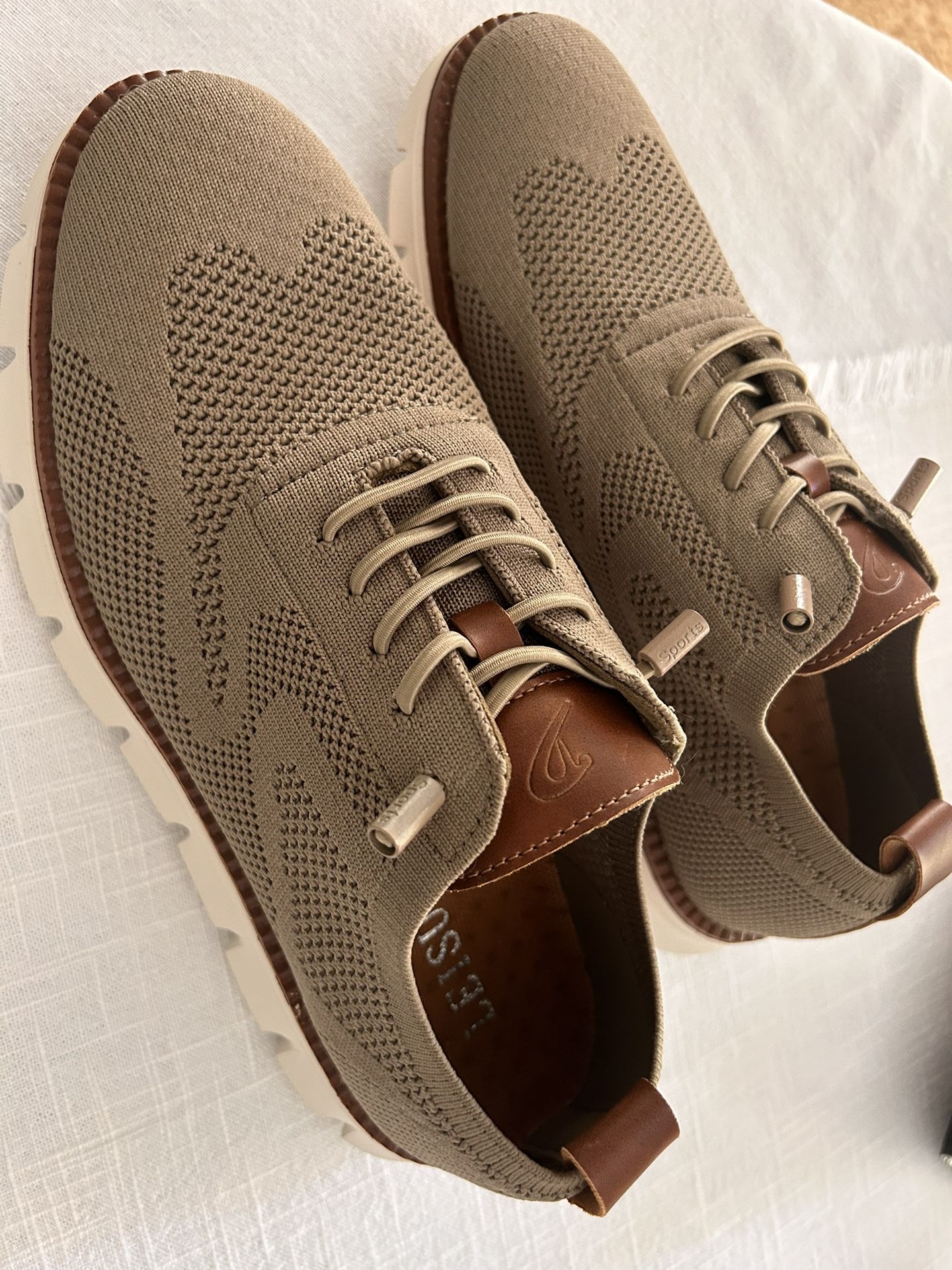 Mens Shoes By Breeze. New Unisex