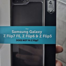 Case For Samsung Z Flips