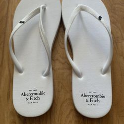 [New] Abercrombie & Fitch Comfortable Flip Flops