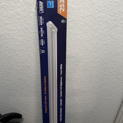 Integrated Led Tubes