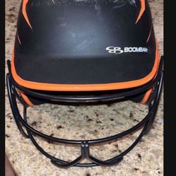 Softball Helmet (Boombah) 15.00 Dollars!