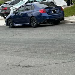 2018 Subaru WRX