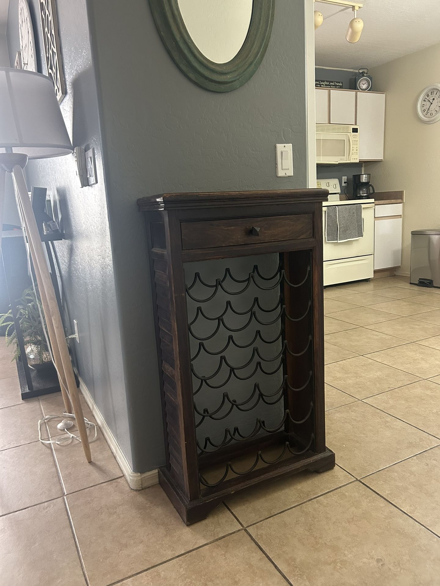Wine Rack 