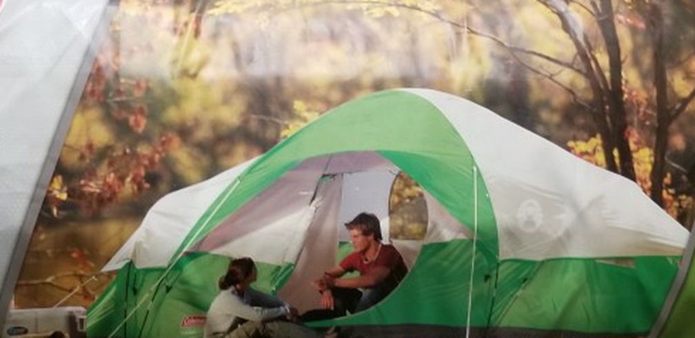Camping TENT