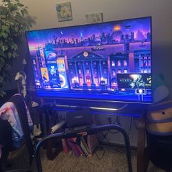 LG Ultra HD 3D TV 