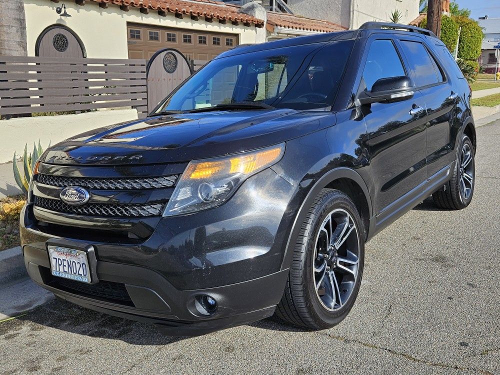 2013 Ford Explorer