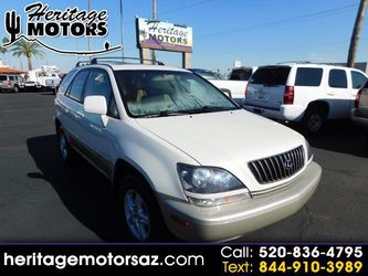 1999 Lexus RX 300
