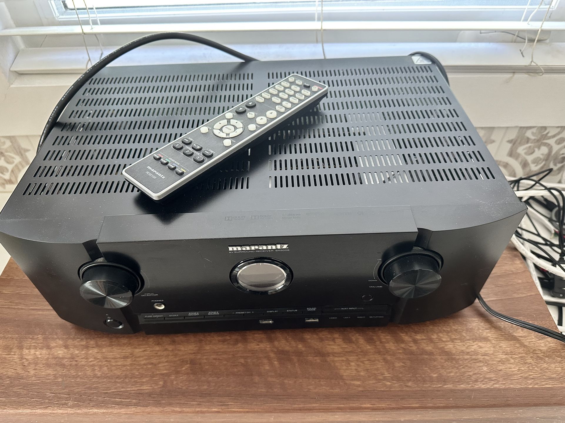 Marantz Home Theater Receiver SR5008