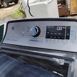 General Electric Deep Tub Washer