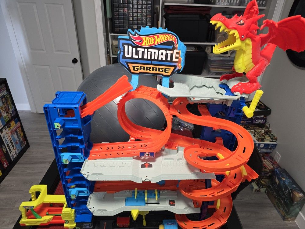 Hot Wheels
