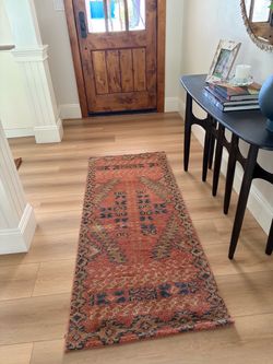 Rejuvenation Adair Handknotted Wool Rug