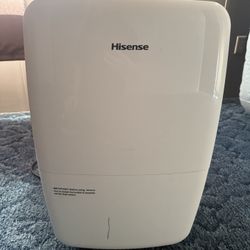 Hisense DH-70K1SLE Dehumidifier