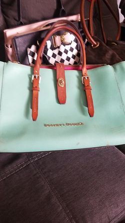 Dooney purse