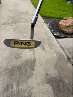 Ping putter