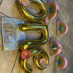 First Birthday 