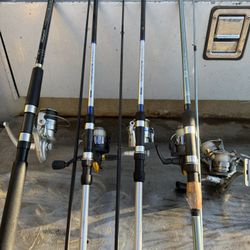 Fishing Rods