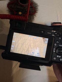 Sony a6400