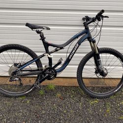 Specialized Saphire Comp Mountain Bike 