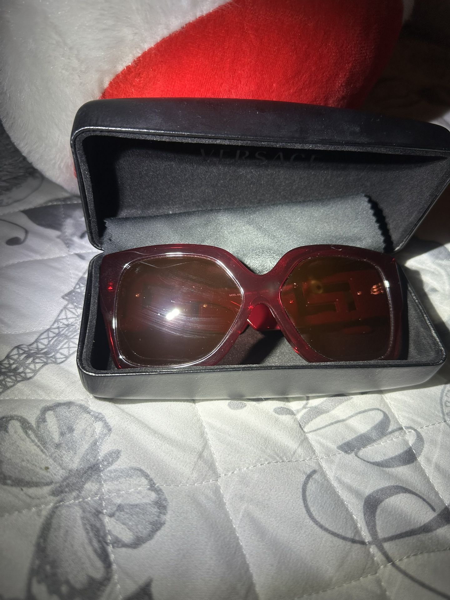 Versace Glasses