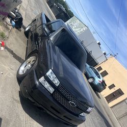 2004 Chevy Silverado Single Cab 