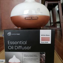 Essential Oil Diffuser