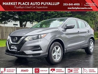 2021 Nissan Rogue Sport