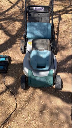 Makita 36v Lawn Mower