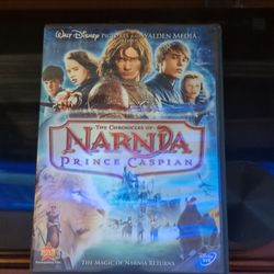 The Chronicles of Narnia: Prince Caspian DVD