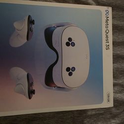 Metaquest 3s