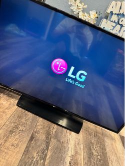 43 inch tv
