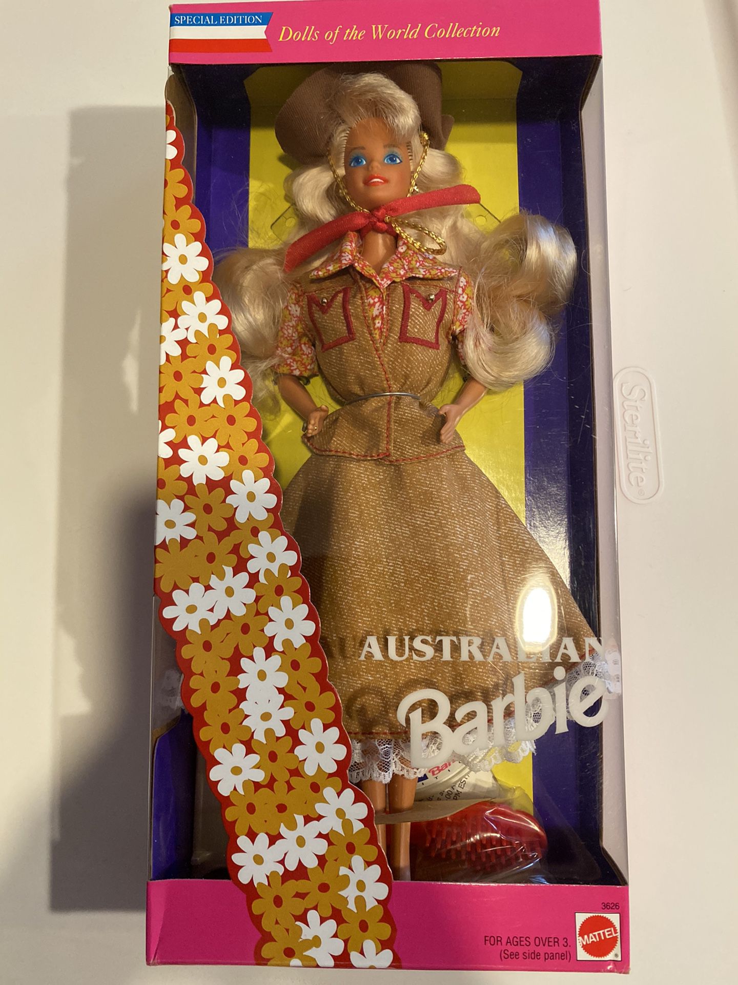 Barbie Australian Dolls of the World Collection