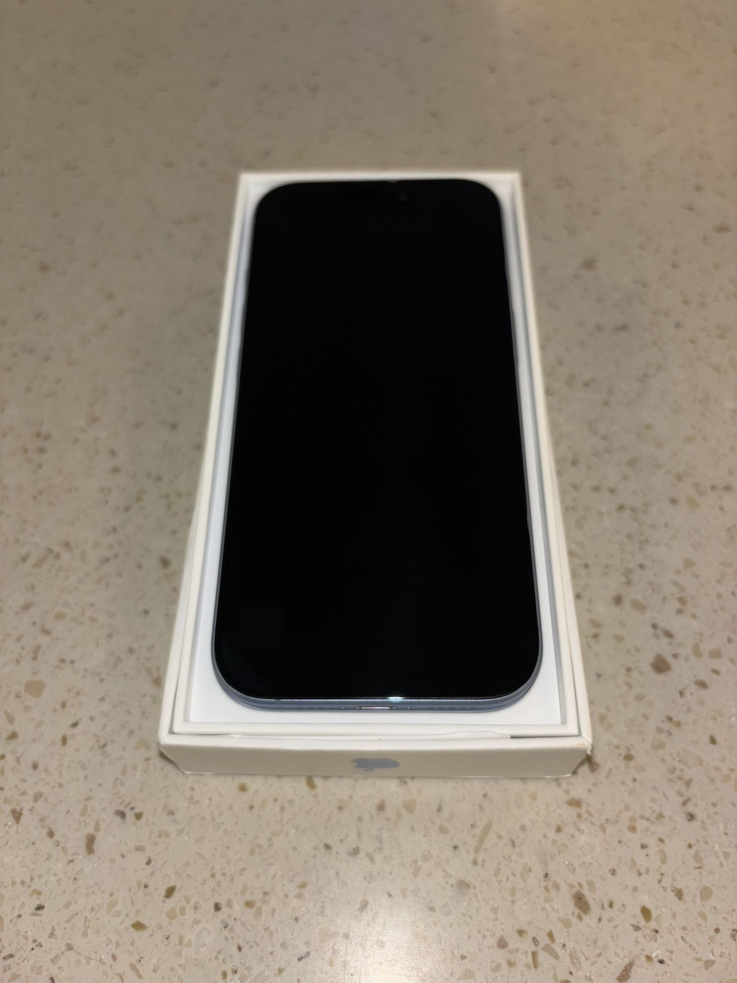 iPhone 17 256GB Misty Blue