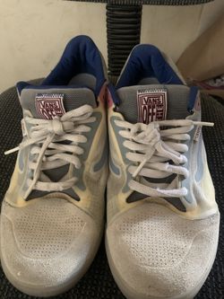 Vans Ultimate Waffle Shoes Size 12.0
