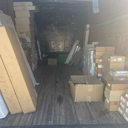 Large Truck Load of New OEM Ford Parts Lot Package Deal