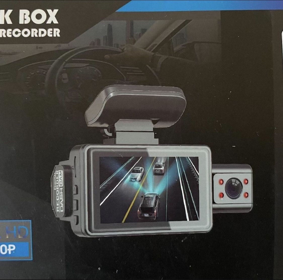 dash camera