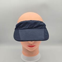 Women's Fila Navy Blue Lightweight AdjustableVisor 1