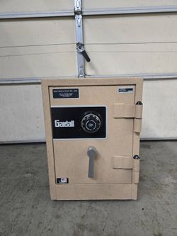 Gardall Safe