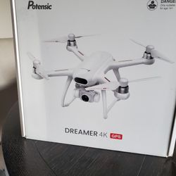 Potensic Dreamer 4 K GPS Drone