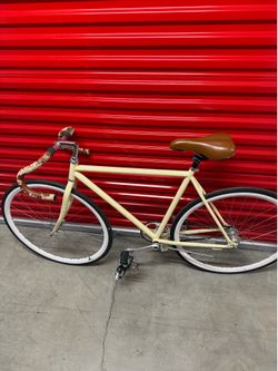fixie bike
