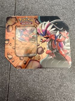 Slashing legends tin