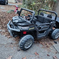 Ride On Kids Vehicle